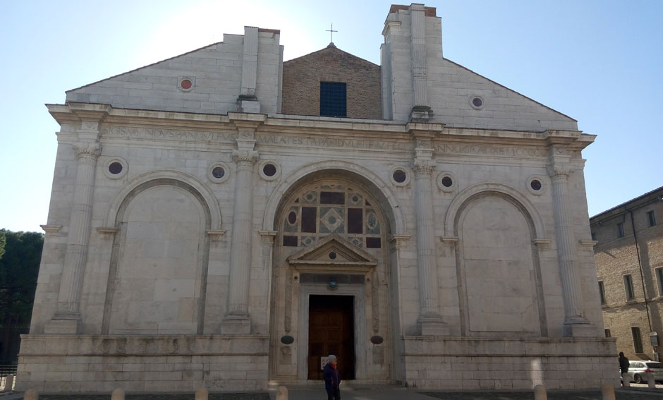 Tempio Malatestiano di Rimini