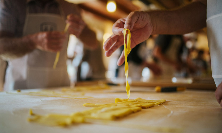 Turismo enogastronomico